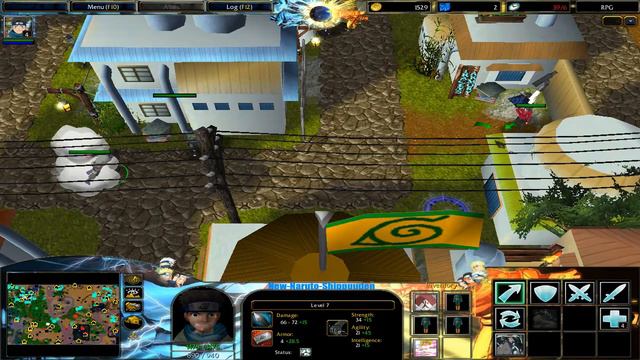 New Naruto Shippuden 1.74.3 - how to play #konohamaru смотреть онлайн