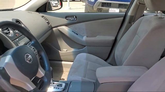2012 Nissan Altima 2.5 Sedan X6173 Eden Prairie смотреть онлайн