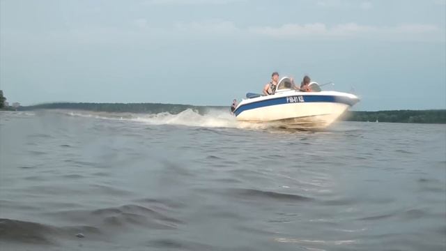 Убежать от суеты...в Конаково, ч.1 смотреть онлайн