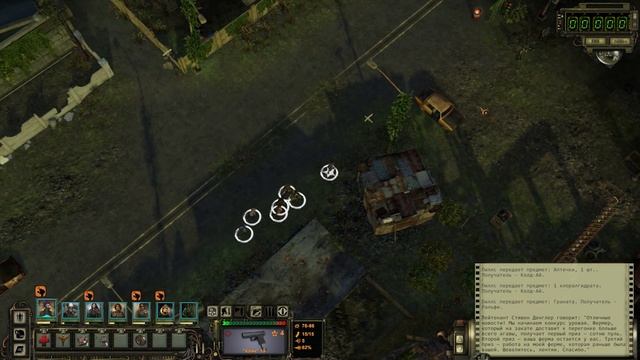 Прохождение Wasteland 2 Director's Cut - 41 - Родия и Поиски Микроскопа смотреть онлайн