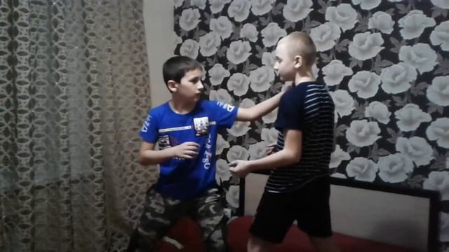 Как постоять за себя в бою (топ 2 способа) смотреть онлайн