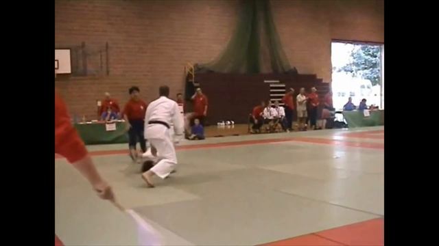 The Daito Ryu Roots of Tomiki Aikido смотреть онлайн