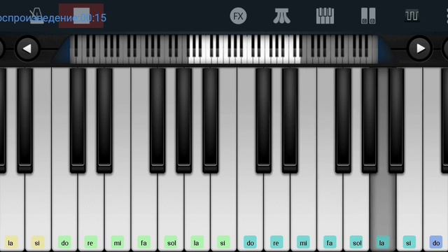 🆗📌Ой, ты порушка- пораня📌 Русская народная песня 📌🆗 Perfect Piano tutorial на пианино одним пальцем смотреть онлайн