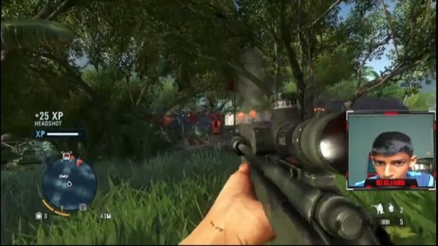 FARCRY 3 EPISODE 1| STORY MODE gameplay|NICEkolla Gaming смотреть онлайн