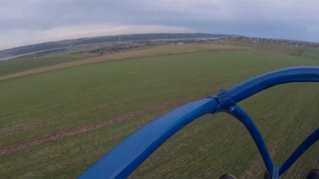 Паралет с " Вихрь-30" 08.06.2018 смотреть онлайн