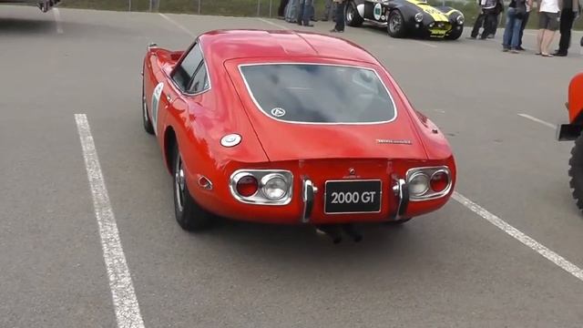 Toyota 2000 GT (1968)