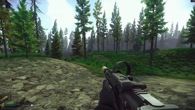 Когда переборщил с маскировкой / Escape from Tarkov смотреть онлайн