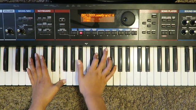 Amanda Cook - Pieces (Piano Tutorial) смотреть онлайн