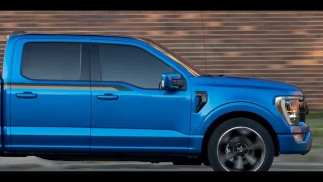 2021 2023 Ford F 150 gains FP700 package for 700 hp with a warranty смотреть онлайн
