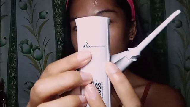 HOW TO USE POWER FLOSS PRODUCT/PERFECT ORAL CARE смотреть онлайн