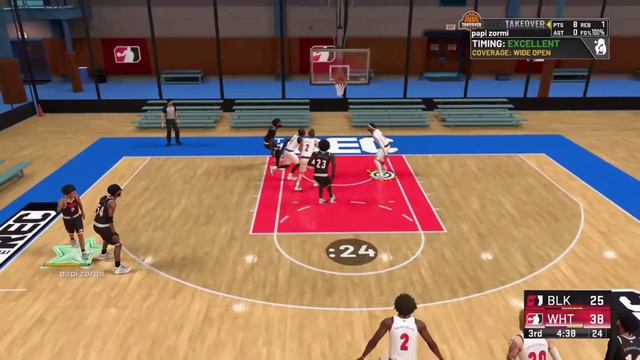 NBA 2k22 Montage(Playboi Carti Sky) смотреть онлайн
