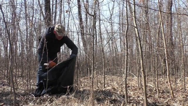 Рыбаки Минусинска вышли на субботник! смотреть онлайн