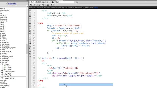How to Create Compressed ZIP file and how to download this zip file in php mysql | Create ZIP in PH смотреть онлайн