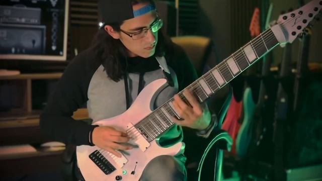 🟢 New Riff in 9 string guitar 🔥🔥🔥 Neural DSP OMEGA Granophyre смотреть онлайн