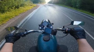 МАКСИМАЛЬНАЯ СКОРОСТЬ моего УРАЛА | ТАКОГО даже сам НЕ ОЖИДАЛ!!!