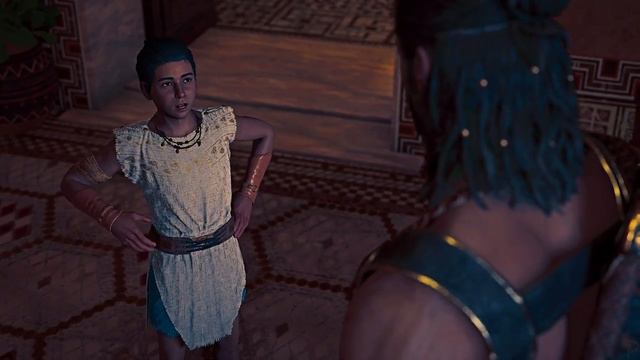 Assassin's Creed Odyssey Полное проф. прохождение 4 макс. сложность без получения урона 4k 60fps hd смотреть онлайн