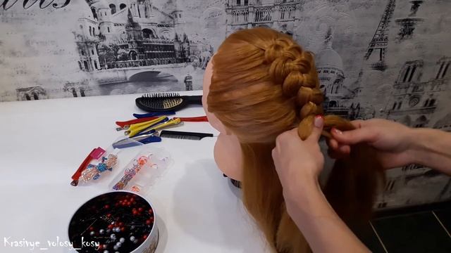 Голландская коса. Наружу смотреть онлайн