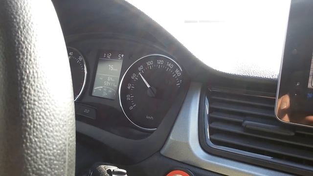 Круиз-контроль на Шкода Рапид Актив