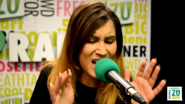 Adda - Canta Cucu In Bucovina (Live La Radio ZU)