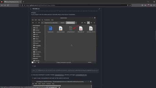 How To Make The Hackintosh Usb Installer On Linux Easy