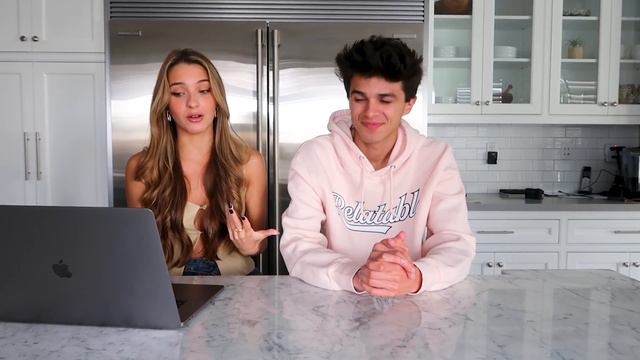SCANDALOUS OUTFIT PRANK ON OVERPROTECTIVE BROTHERS!! смотреть онлайн