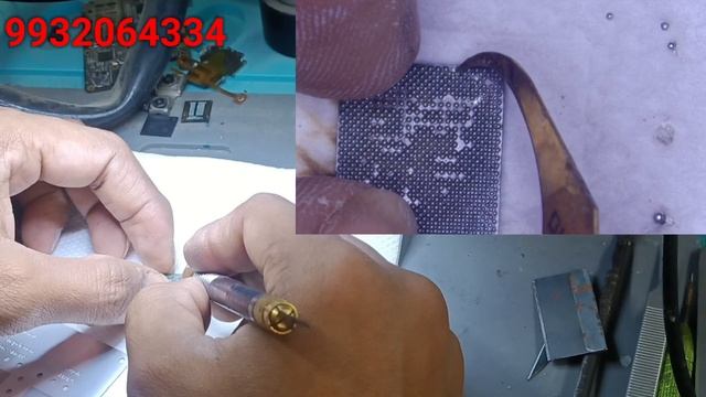 CPU Reball বড় দুর্বলতা | Poco X3 dead | poco x3 camera problem смотреть онлайн