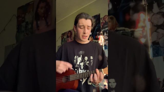 yournotevgen - #HABIBATI (cover Пошлая Молли) смотреть онлайн