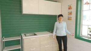 Экскурсия по обновленному коттеджу «Варяг М 3» с архитектором Людмилой Мостовик.mp4