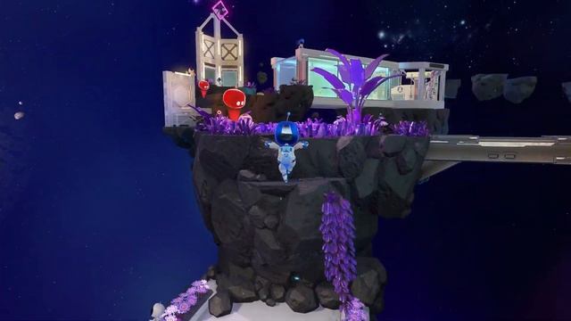 Astro's Playroom - SSD Speedway Dataspace -All Puzzle Pieces and Artifacts смотреть онлайн