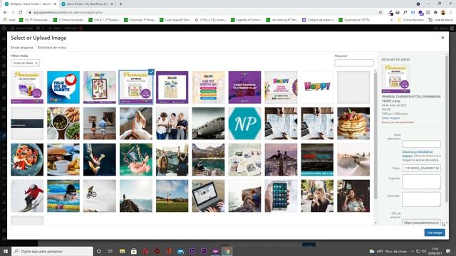 Como Colocar Banner Ads no Site Wordpress Portal de Notícias смотреть онлайн
