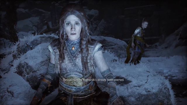 Playing as Atreus in God of War Ragnarok | Atreus Meets Freya | Punchi Man Gaming смотреть онлайн