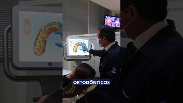 Scanner 3D para os processos odontológicos смотреть онлайн
