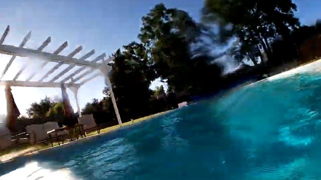 Pool Challenge 63