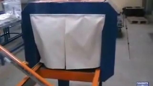 Ручная упаковочная машина УМ-3 «Элемент Плюс» смотреть онлайн