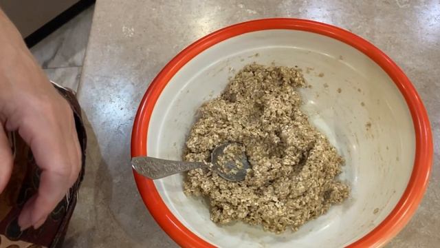 ОВСЯНОЕ ПЕЧЕНЬЕ с бананом: РЕЦЕПТ без муки, масла, яиц и сахара смотреть онлайн