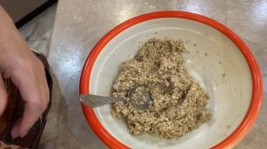 ОВСЯНОЕ ПЕЧЕНЬЕ с бананом: РЕЦЕПТ без муки, масла, яиц и сахара