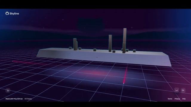 GitHub Skyline Music смотреть онлайн