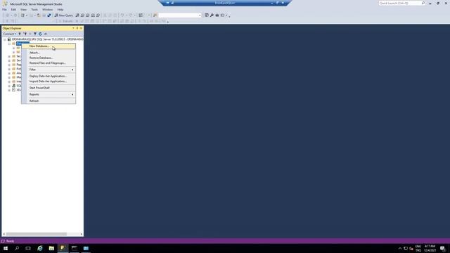 Microsoft SQL Server Giriş/Login İşlemleri - SQL Authentication Methods смотреть онлайн