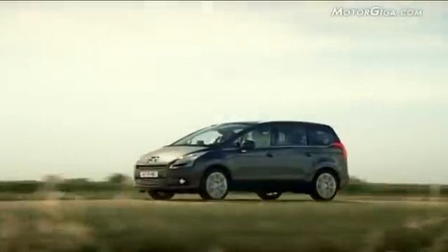 Peugeot 5008 Vs Peugeot 3008
