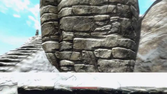 HOLY EAGLE ARMORY!!- Xbox Modded Skyrim Mod Showcase