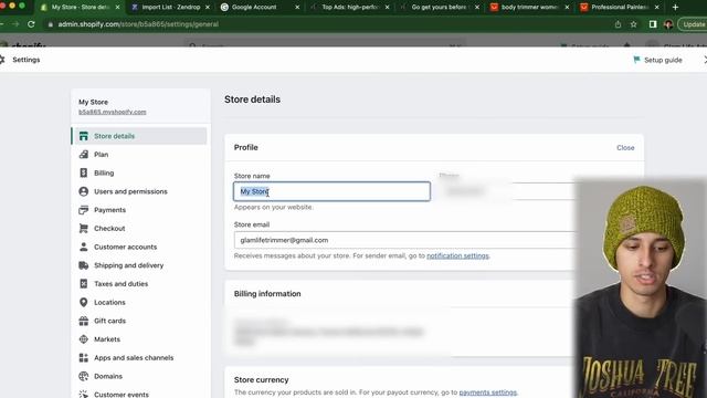 How To ACTUALLY Start A Dropshipping Business (FREE Course) смотреть онлайн
