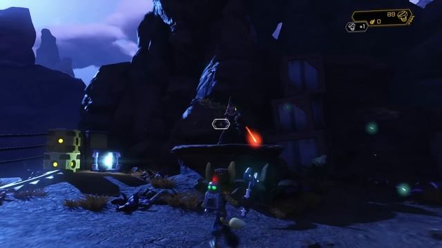 PlayStation Experience 2015: Ratchet & Clank - Press Conference Demo Video | PS4 смотреть онлайн