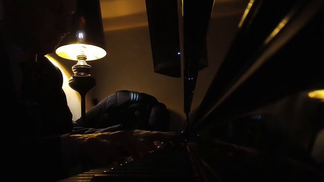 Синяя вечность cover piano смотреть онлайн
