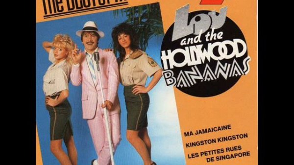 Lou and the Hollywood bananas - Hollywood Hollywood