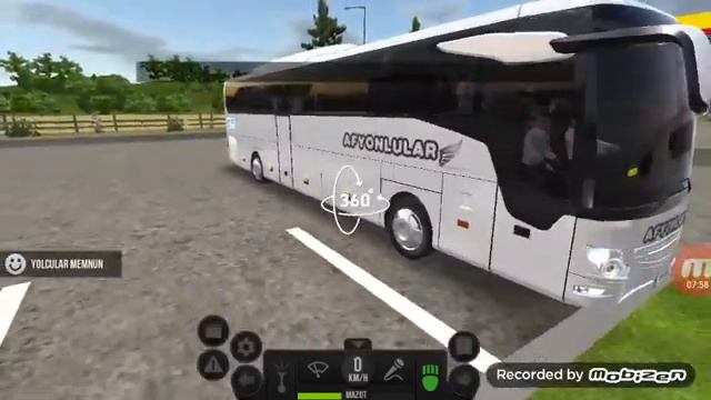 Bus simulator ultimate 2019 tourismo antalya bodrum seferi смотреть онлайн