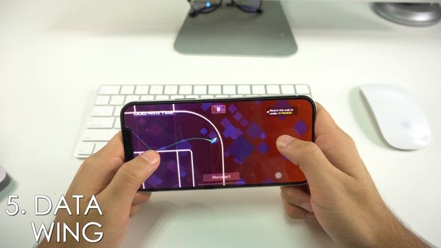 10 Best iOS Games for iPhone 12 in 2021! смотреть онлайн