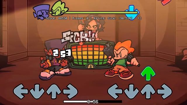 Friday Night Funkin' Vs Darnell (fanmade Week 8 update) смотреть онлайн