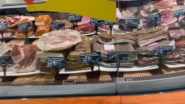 Новогодние ЦЕНЫ в Киеве на продукты !!! KIEV UKRAINE 2020