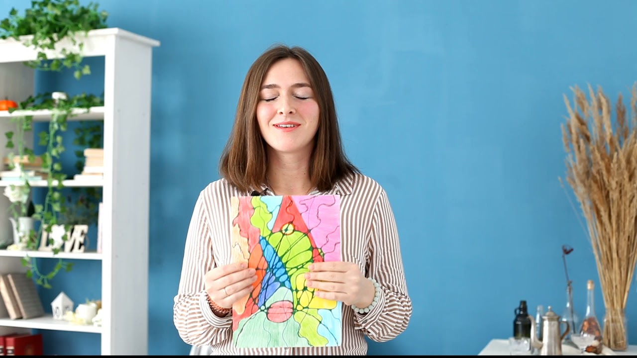 Отзыв по нейроарт. Татьяна.