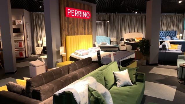 ТЦ Вагант г. Подольск - Фирменный салон Perrino смотреть онлайн